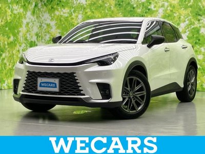 2024 Lexus LBX photo 1