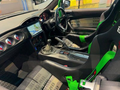 2013 Toyota 86 photo 256