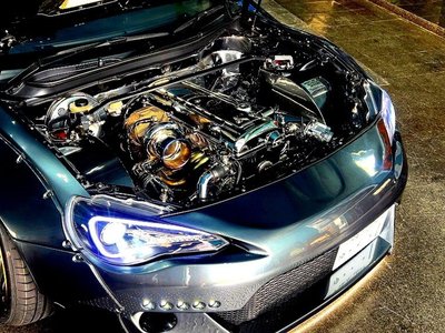 2013 Toyota 86 photo 143