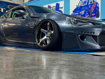 2013 Toyota 86 photo 34