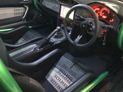 2013 Toyota 86 photo 103