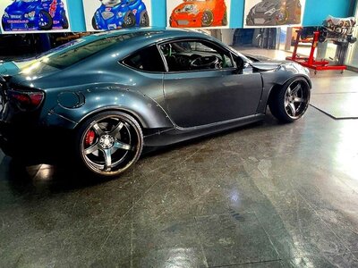 2013 Toyota 86 photo 161