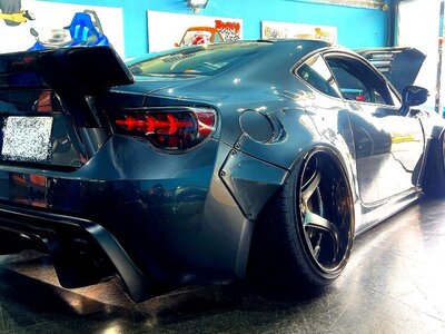 2013 Toyota 86 photo 195