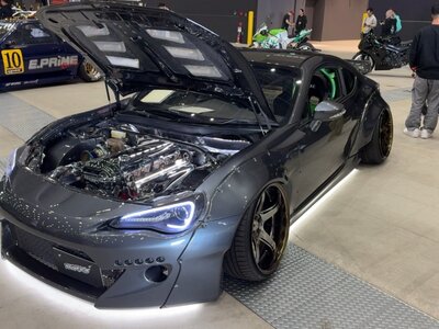 2013 Toyota 86 photo 24