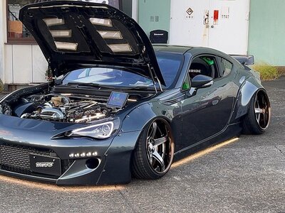 2013 Toyota 86 photo 37