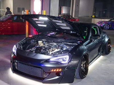 2013 Toyota 86 photo 18