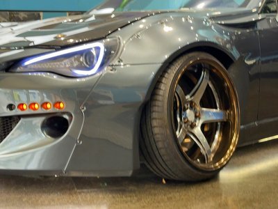 2013 Toyota 86 photo 236