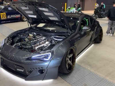 2013 Toyota 86 photo 50
