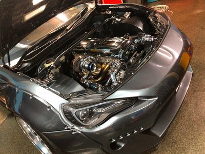 2013 Toyota 86 photo 7