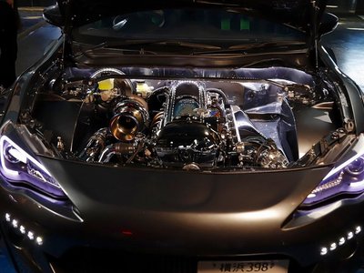 2013 Toyota 86 photo 15
