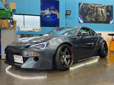 2013 Toyota 86 photo 46