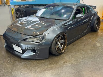 2013 Toyota 86 photo 229