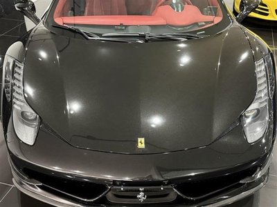 2010 Ferrari 458 ITALIA — фото 10
