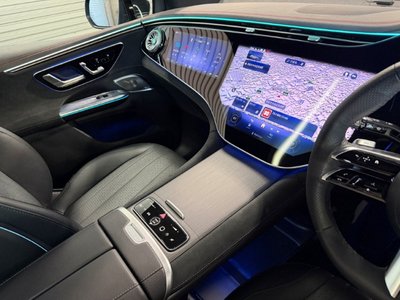 2025 Mercedes-BENZ EQE thumbnail 25