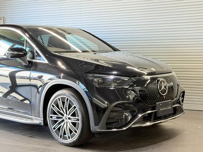 2025 Mercedes-BENZ EQE photo 6