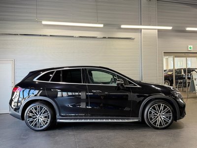 2025 Mercedes-BENZ EQE photo 8