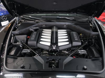 2019 ROLLS-ROYCE WRAITH 照片 34