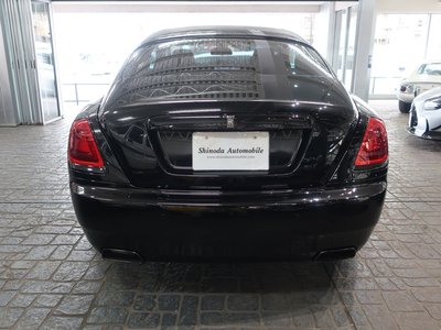 2019 ROLLS-ROYCE WRAITH 照片 14