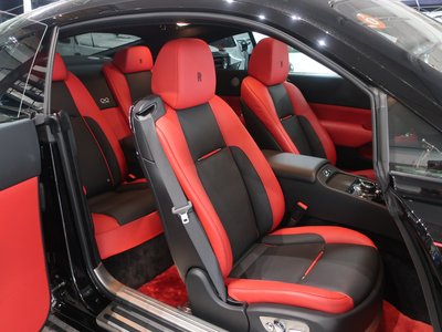 2019 ROLLS-ROYCE WRAITH 照片 26