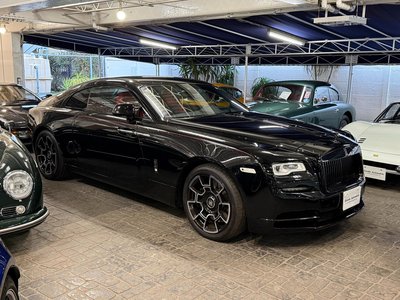 2019 ROLLS-ROYCE WRAITH 照片 3