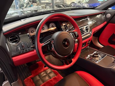 2019 ROLLS-ROYCE WRAITH 照片 31