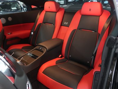 2019 ROLLS-ROYCE WRAITH 照片 23