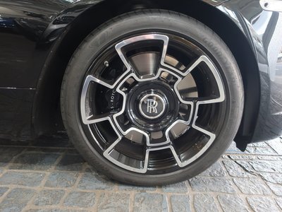 2019 ROLLS-ROYCE WRAITH 照片 38
