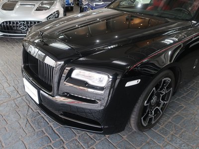 2019 ROLLS-ROYCE WRAITH 照片 7