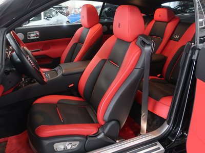 2019 ROLLS-ROYCE WRAITH 照片 21