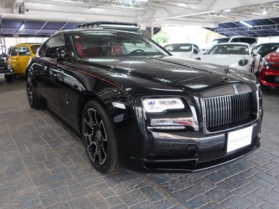 2019 ROLLS-ROYCE WRAITH 照片 6
