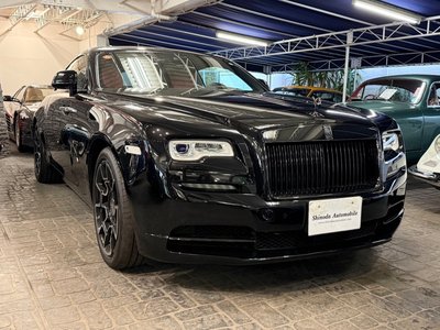 2019 ROLLS-ROYCE WRAITH 照片 5