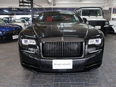 2019 ROLLS-ROYCE WRAITH 照片 4