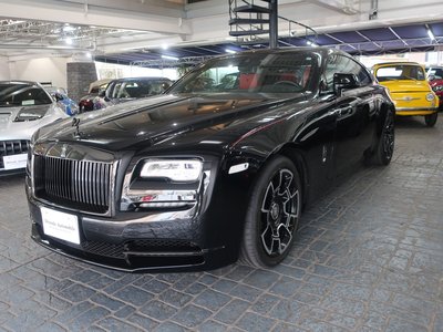 2019 ROLLS-ROYCE WRAITH 照片 2