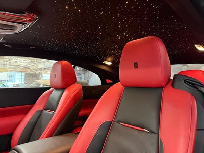 2019 ROLLS-ROYCE WRAITH 照片 40