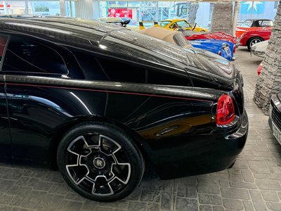 2019 ROLLS-ROYCE WRAITH 照片 13