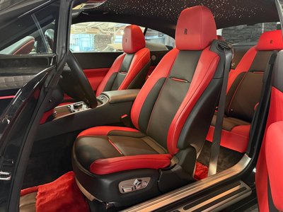 2019 ROLLS-ROYCE WRAITH 照片 33