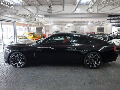 2019 ROLLS-ROYCE WRAITH 照片 12