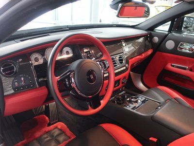 2019 ROLLS-ROYCE WRAITH 照片 19