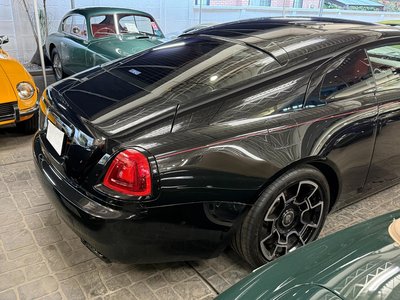 2019 ROLLS-ROYCE WRAITH 照片 15