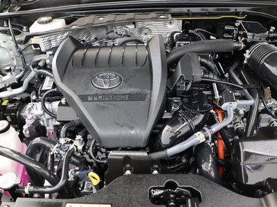 2024 Toyota CROWN CROSSOVER — фото 21