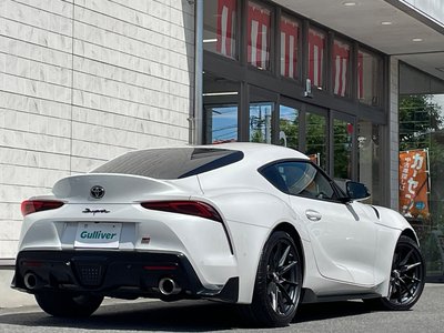 صورة 11 لـ 2024 Toyota SUPRA