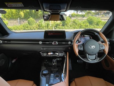 صورة 18 لـ 2024 Toyota SUPRA