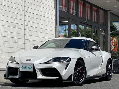 صورة 10 لـ 2024 Toyota SUPRA