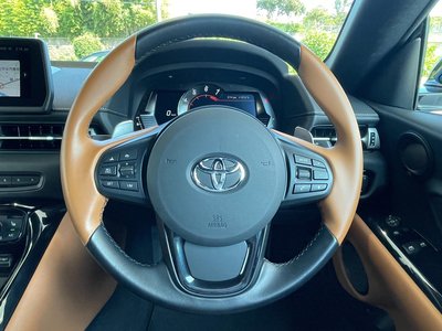 صورة 42 لـ 2024 Toyota SUPRA