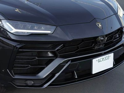 2019 Lamborghini URUS — фото 13