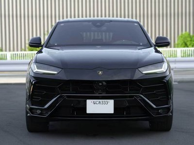 2019 Lamborghini URUS — фото 2