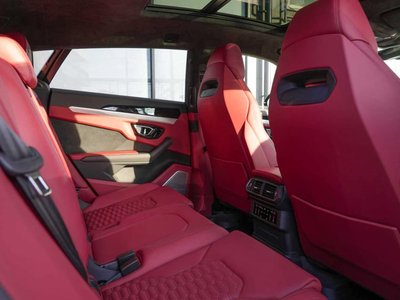 2019 Lamborghini URUS — фото 33