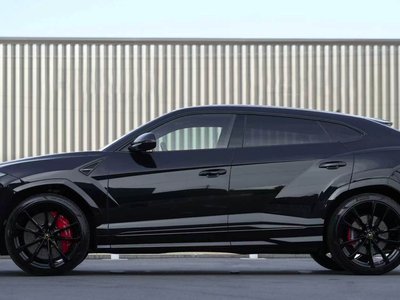 2019 Lamborghini URUS — фото 3