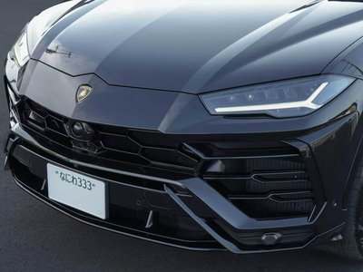2019 Lamborghini URUS — фото 15