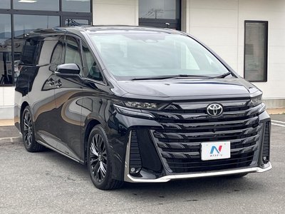 2024 Toyota VELLFIRE photo 17